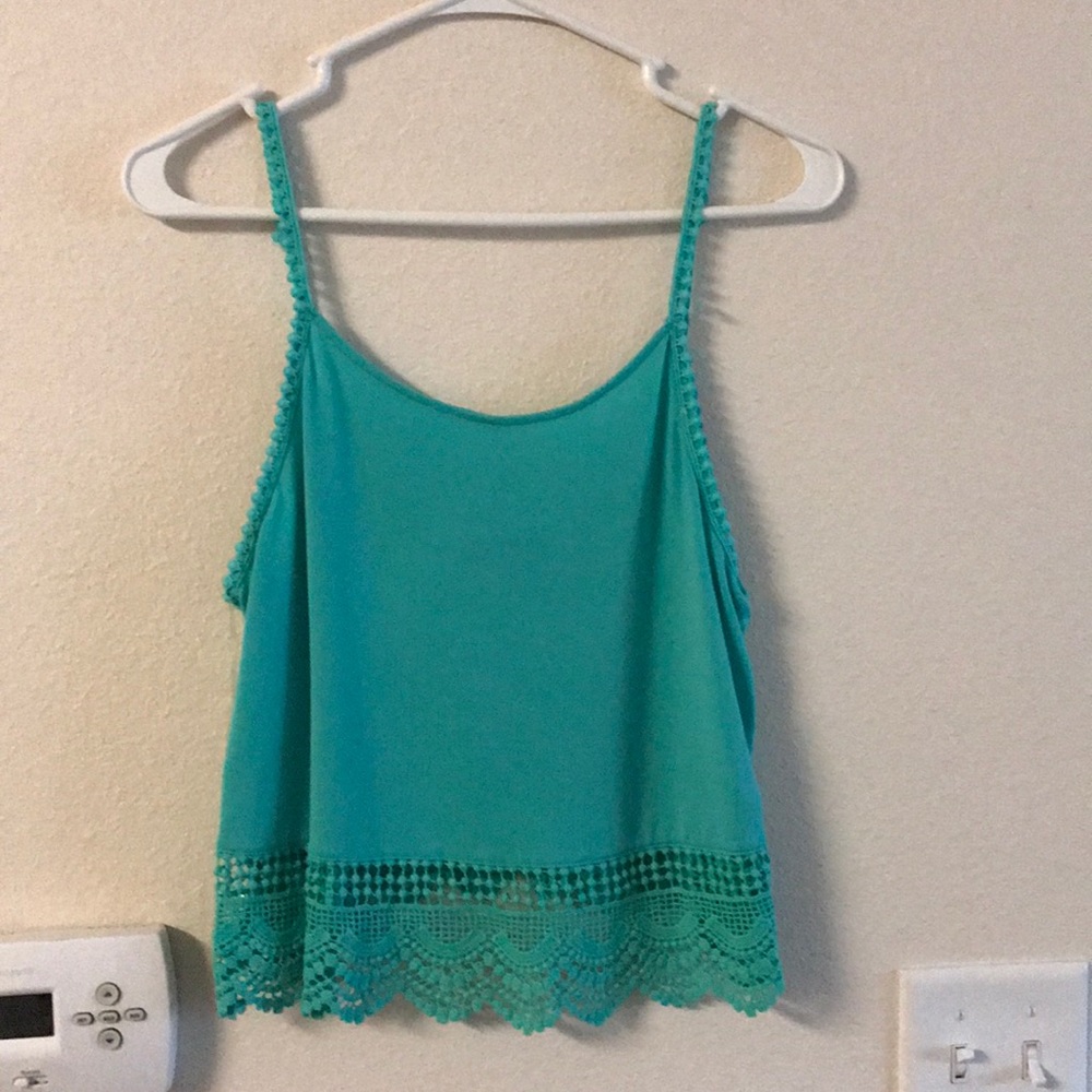 Crop top!